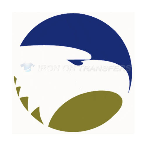 Georgia Southern Eagles Iron-on Stickers (Heat Transfers)NO.4474